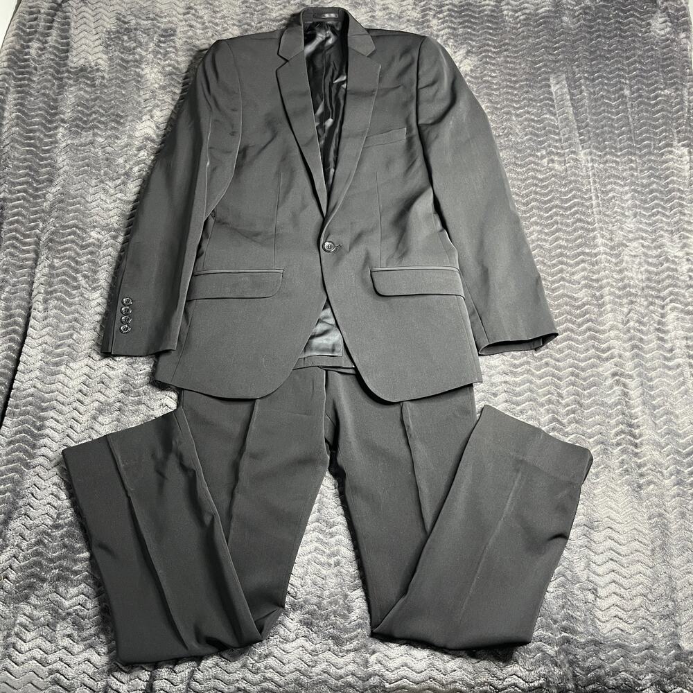 Lorenzino Made In Italy Men’s Suit Jacket (see pictures for measurements) NWT